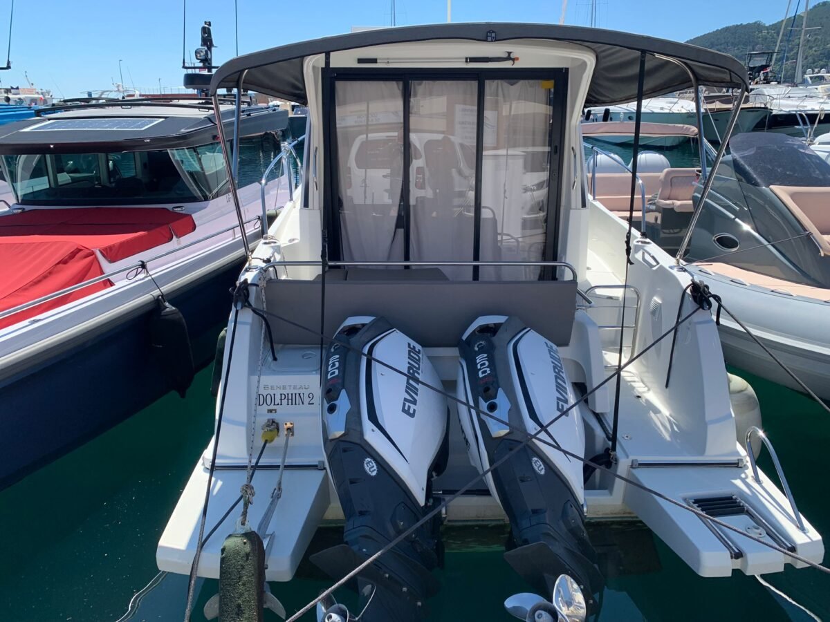 ANTARES 9 OB occasion bénéteau