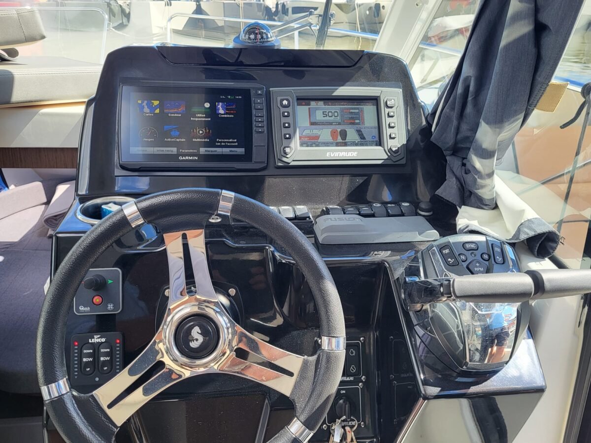 ANTARES 9 OB OCCASION