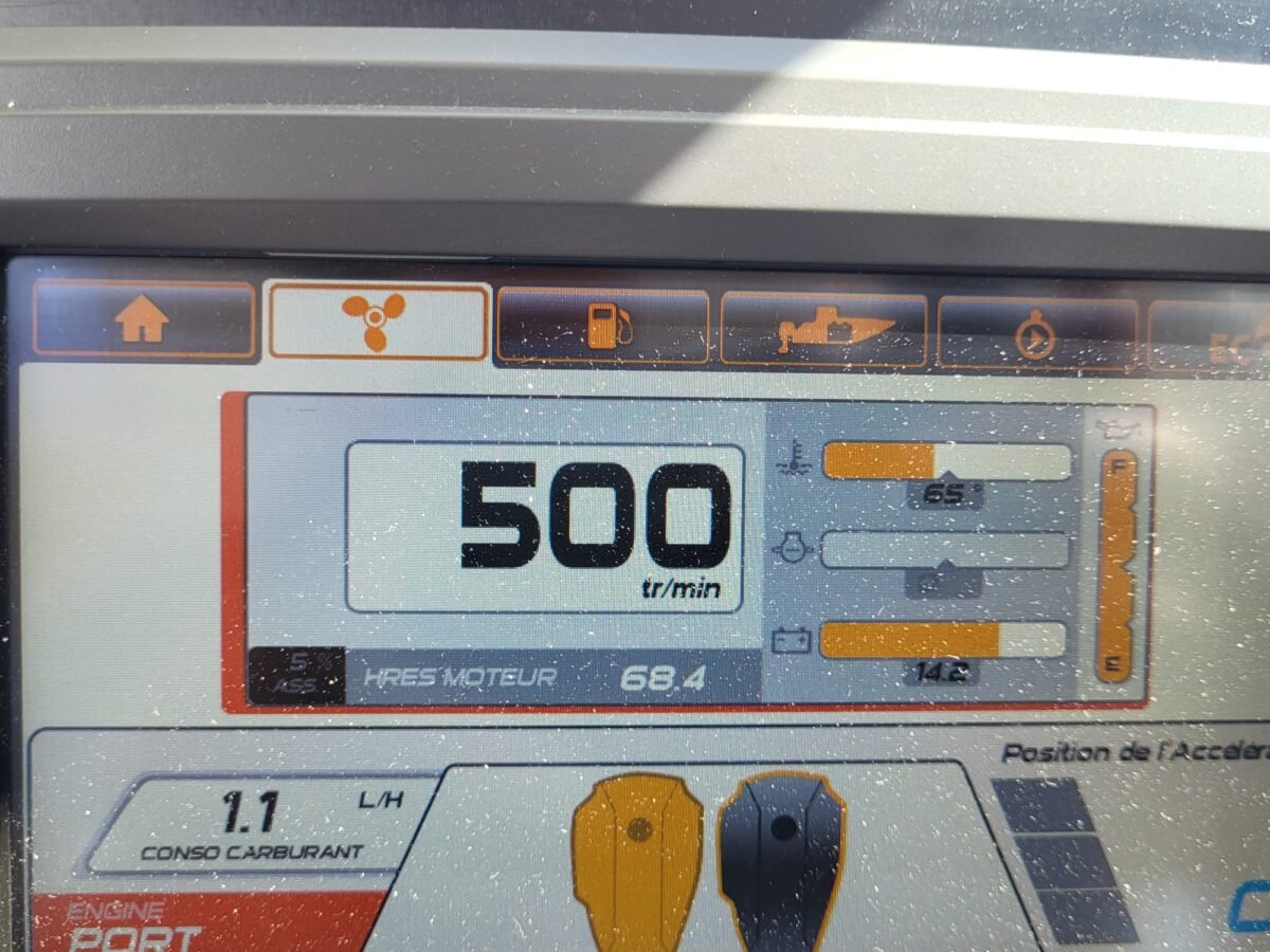 ANTARES 9 OB occasion bénéteau