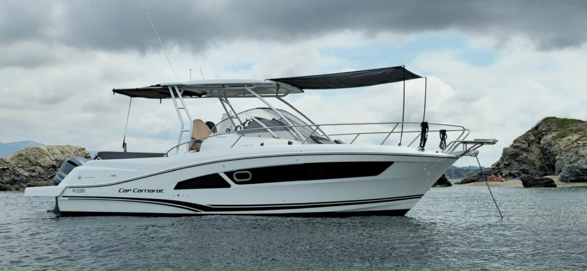 CAP CAMARAT 9 WA occasion Jeanneau