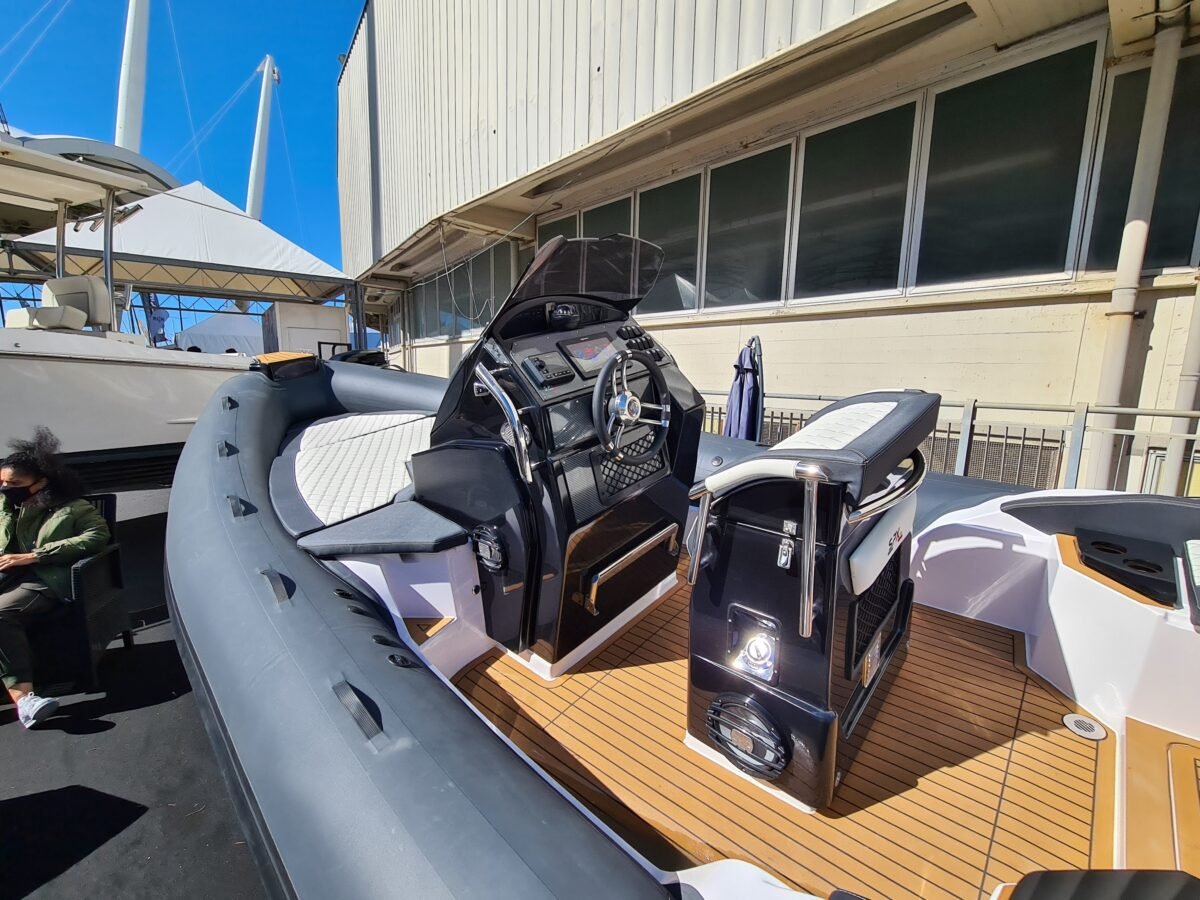 SPX 24 version carré arrière