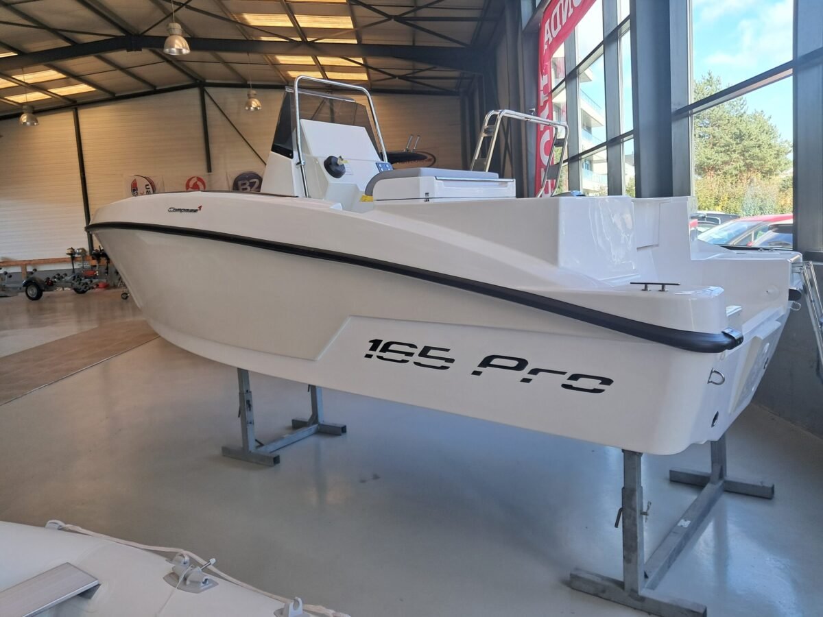 COMPASS 165 PRO destockage