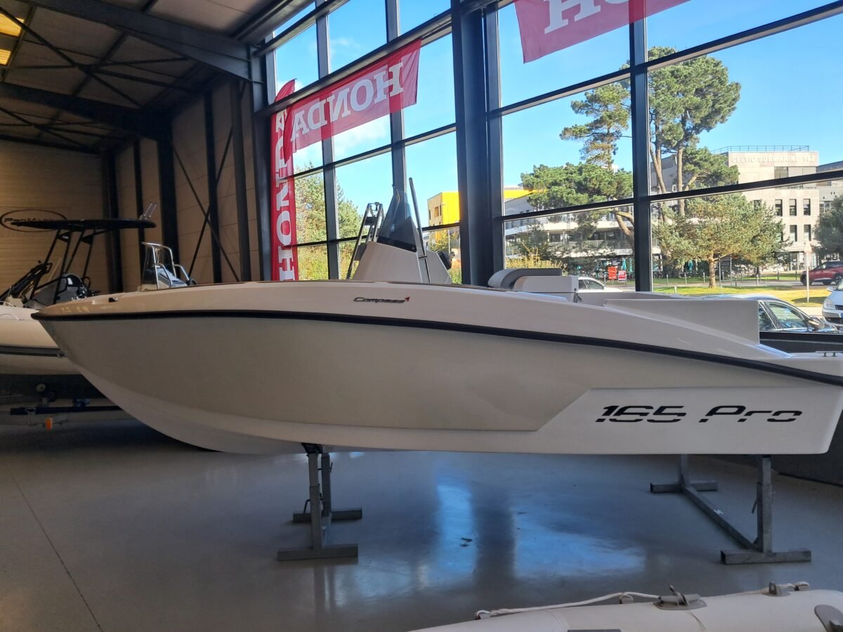 COMPASS 165 PRO destockage