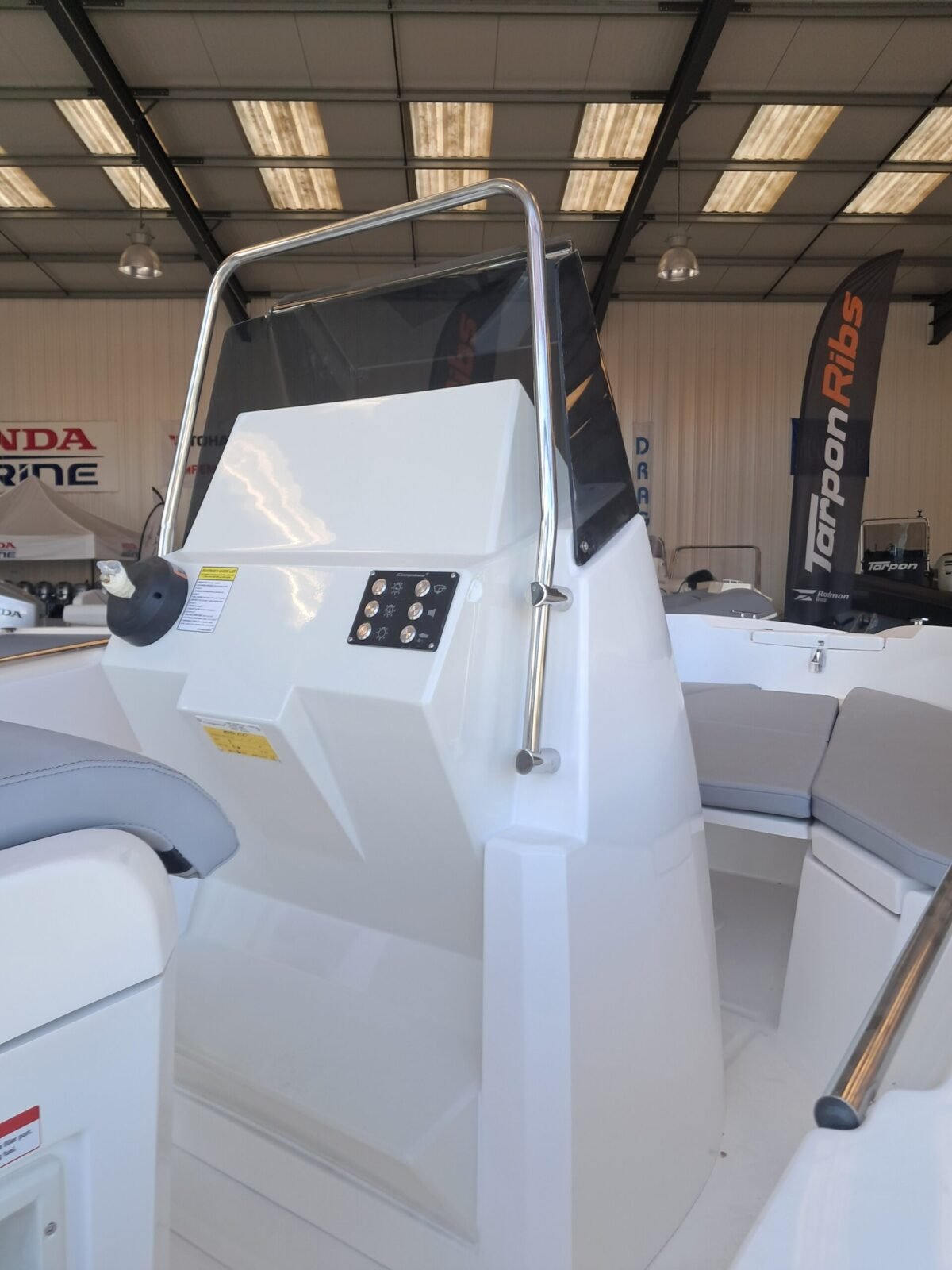 COMPASS 165 PRO destockage