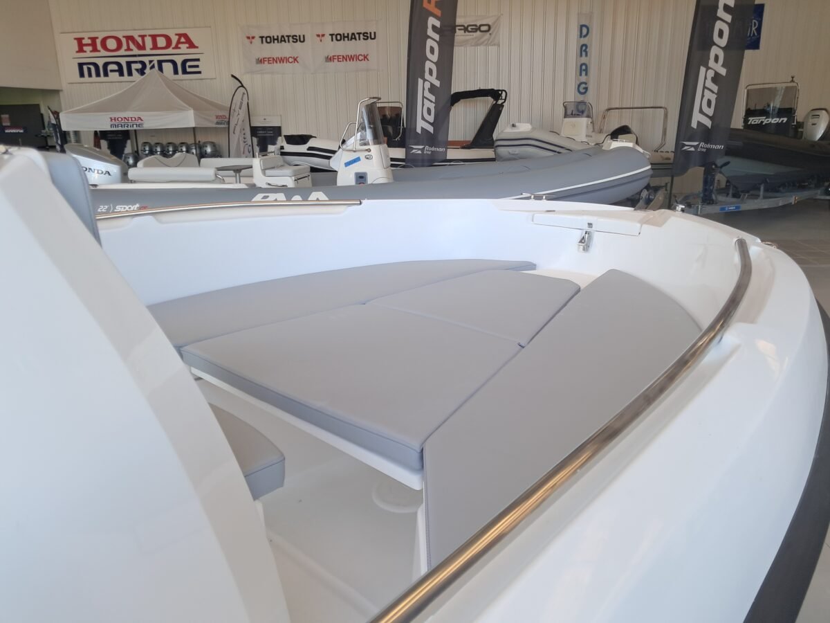 COMPASS 165 PRO destockage