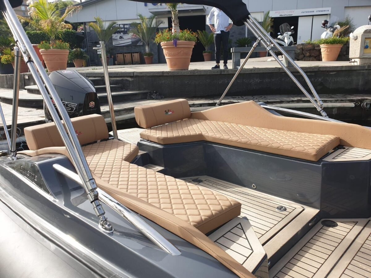 SPX 24 version carré arrière