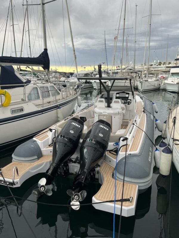 Salpa Soleil 33 Ttop Occasion 2023 : 40 Heures de Navigation – Image 3