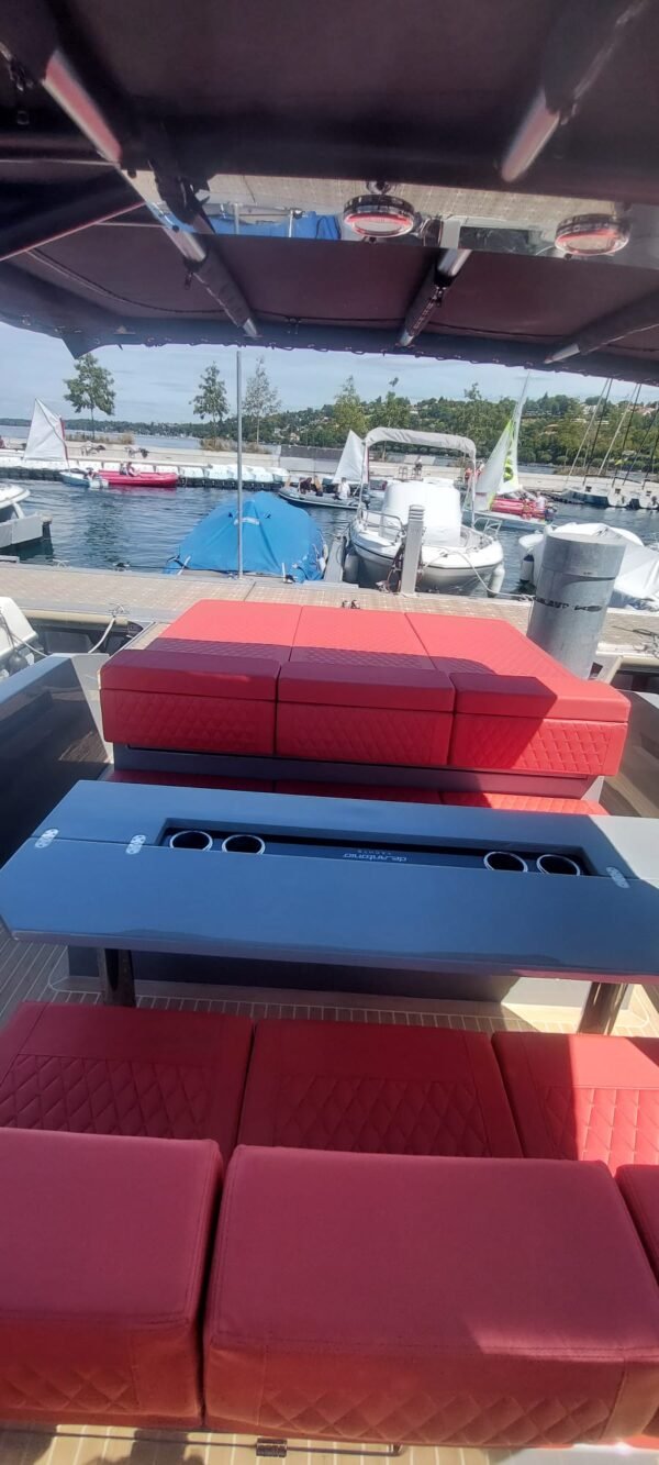 De Antonio Yachts D28 Open PROMO – Image 2