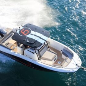 Promotion sur le Jeanneau Cap Camarat 9.0 CC 2024 de démo