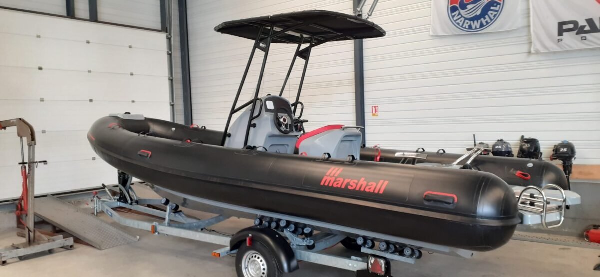 MARSHALL ( BWA ) 2024  M 4 / HONDA BF 150cv VTEC