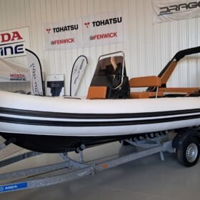 TIGER 600 TOP LINE 2024