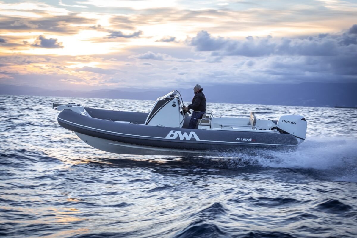 BWA Sport 24 GTO - Honda 200