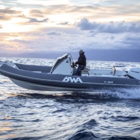 BWA Sport 24 GTO - Honda 200