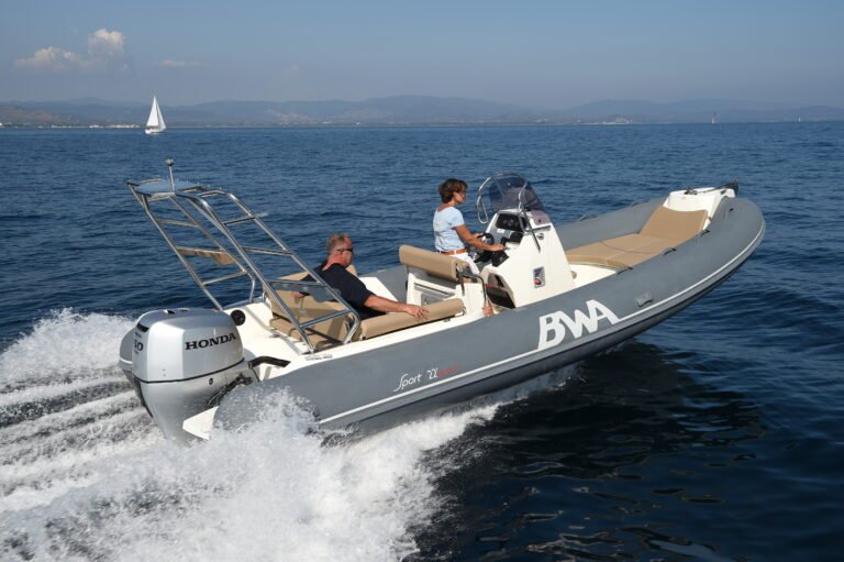 BWA Sport 22 GTO - BF 150