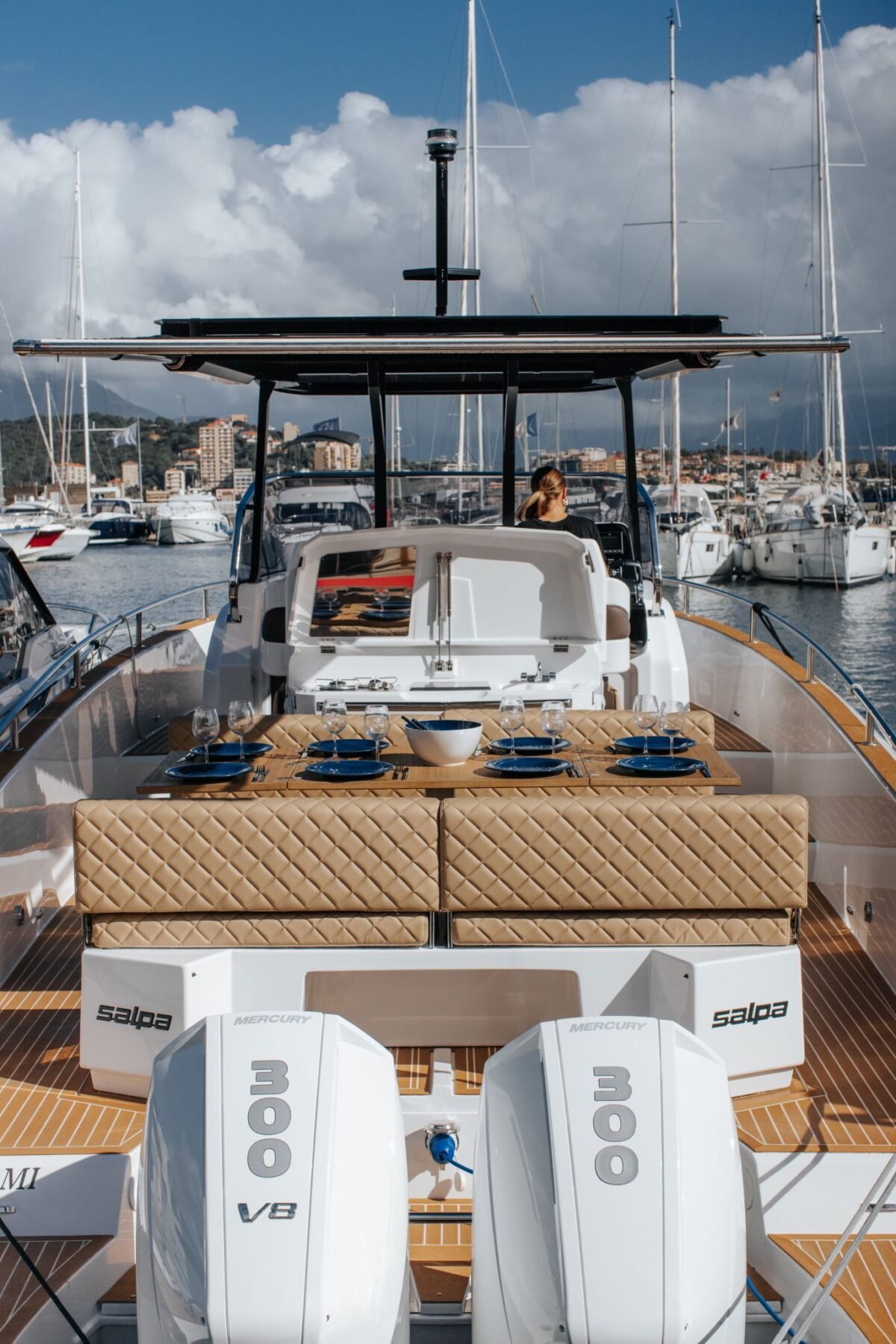 Salpa Avantgarde 35 2024 FULL OPTION