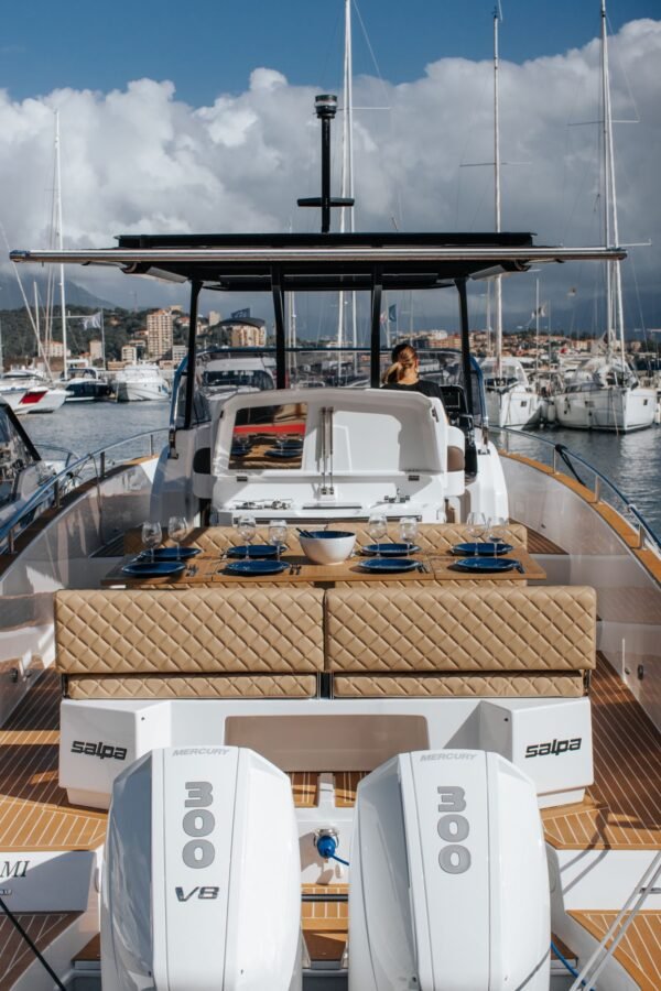 Salpa Avantgarde 35 2024 FULL OPTION – Image 4