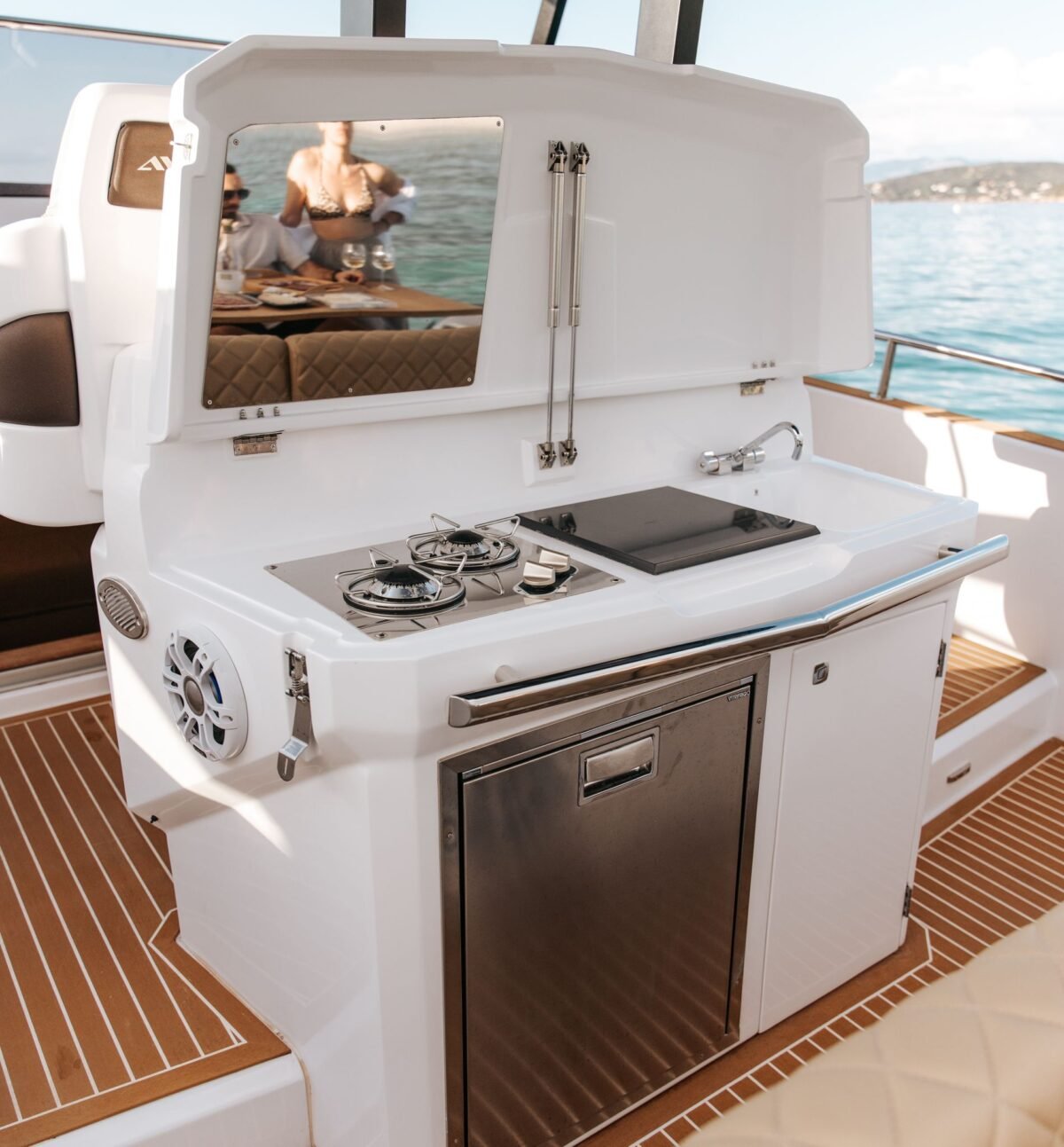 Salpa Avantgarde 35 2024 FULL OPTION