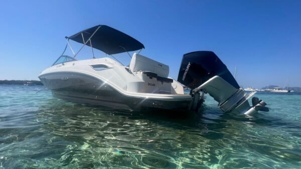 Sea ray 250 – Image 7