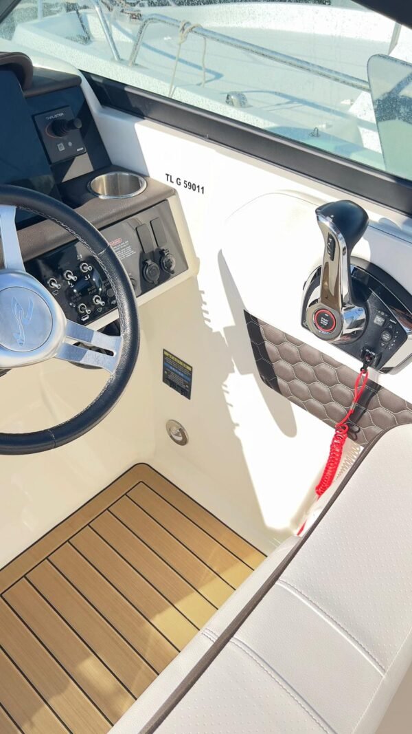 Sea ray 250 – Image 11