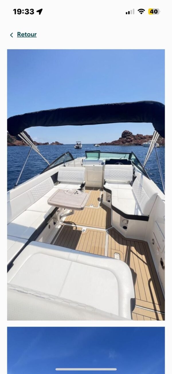 Sea ray 250 – Image 14