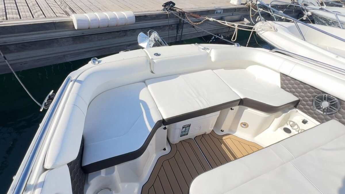 Sea ray 250
