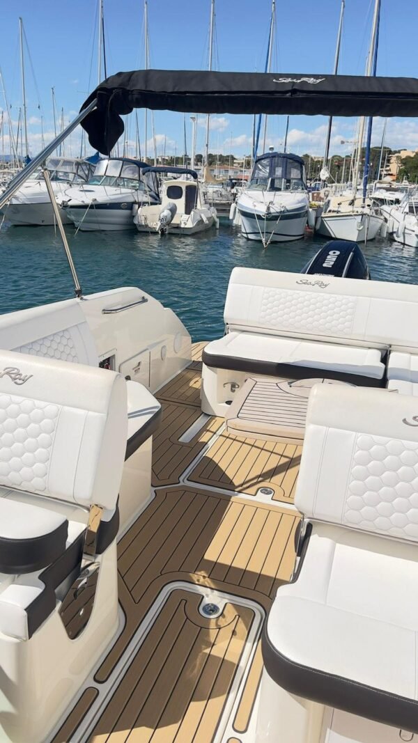 Sea ray 250 – Image 23