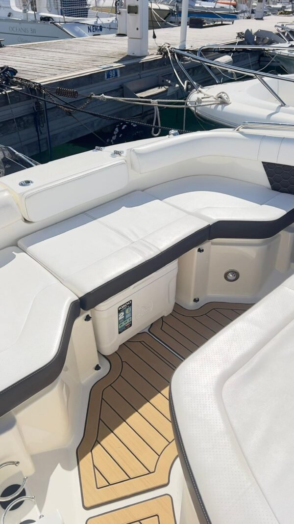 Sea ray 250 – Image 25