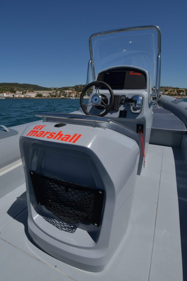 Marshall M 260 - 300 AP SUZUKI bateau DEMO – Image 9