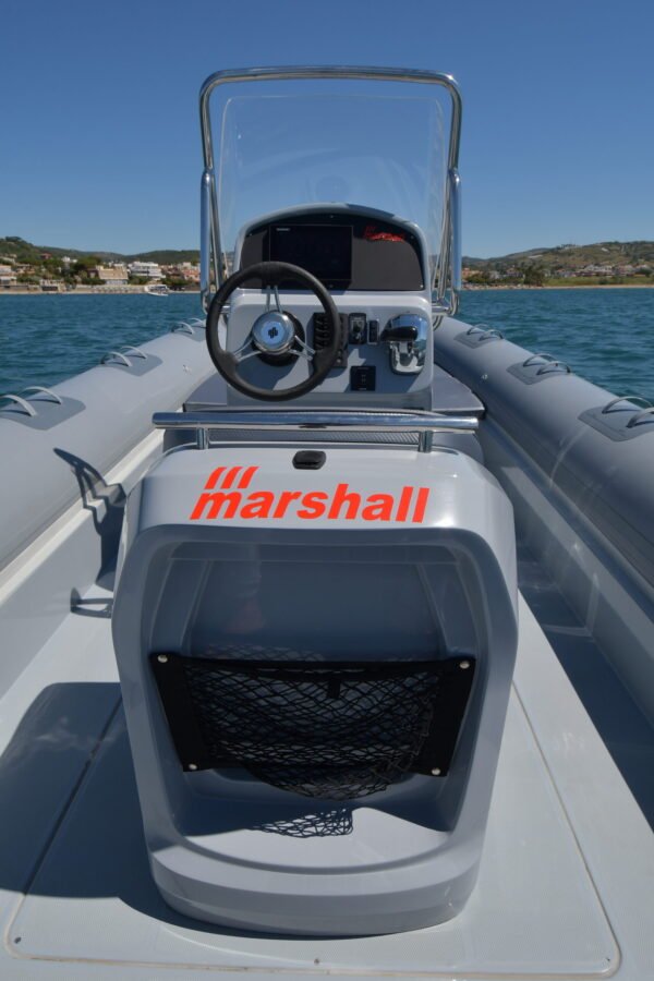 Marshall M 260 - 300 AP SUZUKI bateau DEMO – Image 10