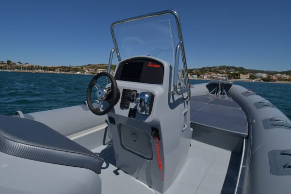 Marshall M 260 - 300 AP SUZUKI bateau DEMO – Image 12