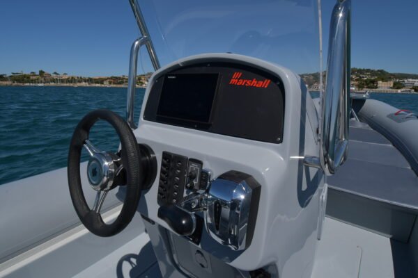 Marshall M 260 - 300 AP SUZUKI bateau DEMO – Image 13