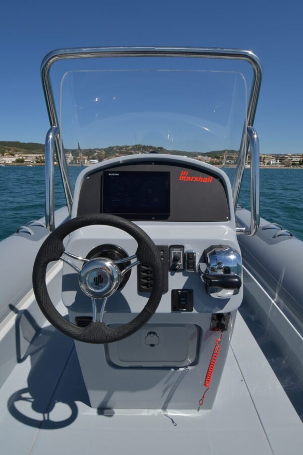 Marshall M 260 - 300 AP SUZUKI bateau DEMO – Image 5