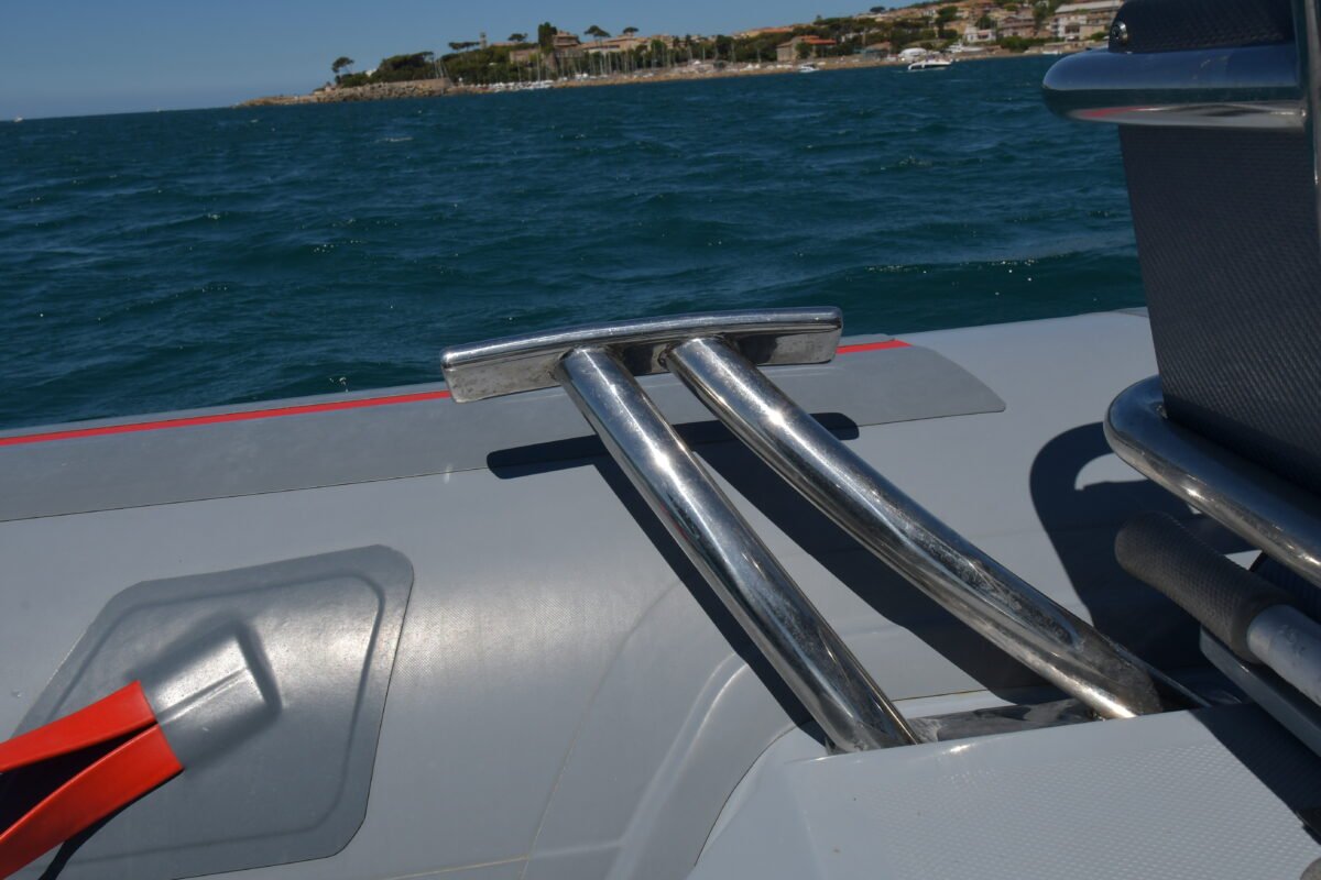 M6 Coperta (63) Marshall M 260 - 300 AP SUZUKI bateau DEMO