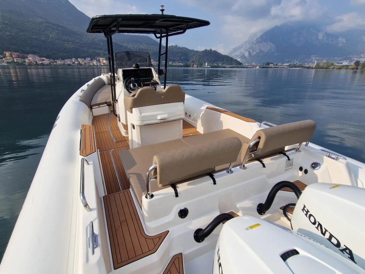 BWA Sport 30 GTO 2x150 CV HONDA