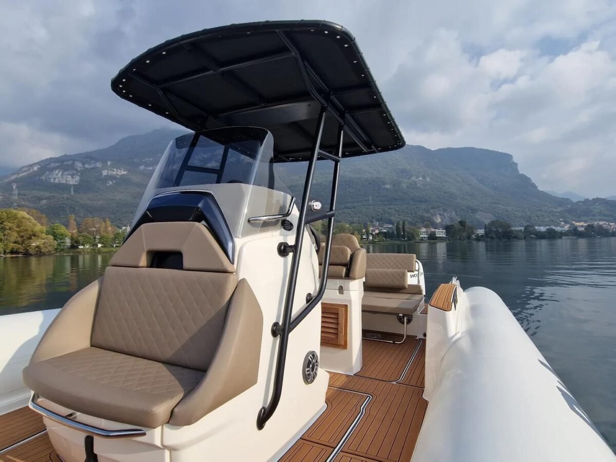 BWA Sport 30 GTO 2x150 CV HONDA