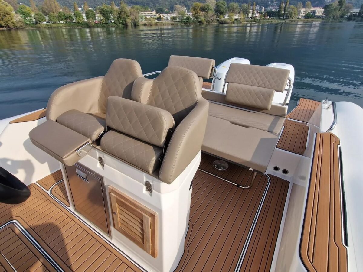 BWA Sport 30 GTO 2x150 CV HONDA