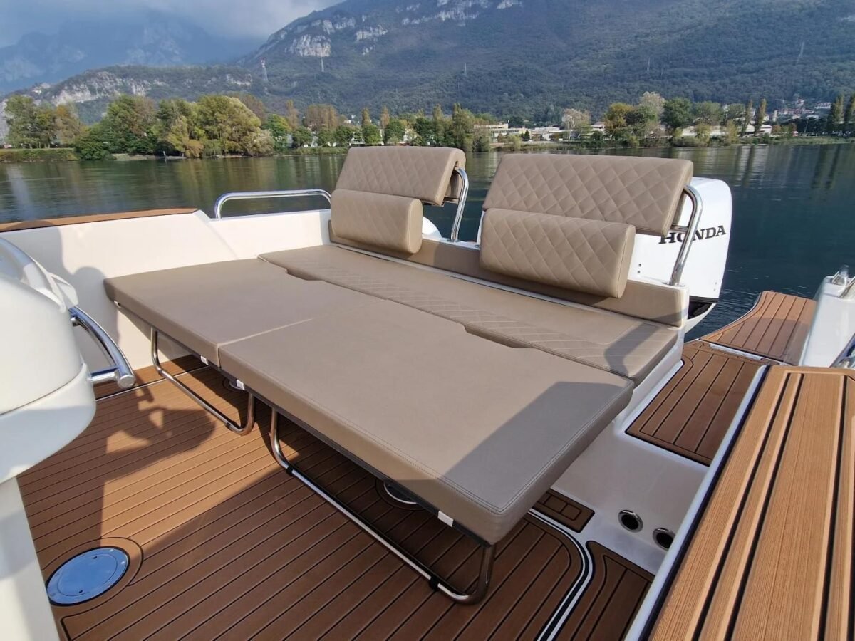 BWA Sport 30 GTO 2x150 CV HONDA