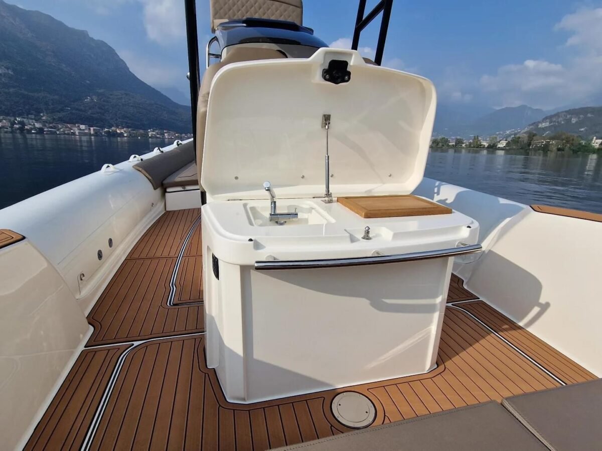 BWA Sport 30 GTO 2x150 CV HONDA