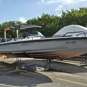 2021 Axopar 28 TT Brabus Line