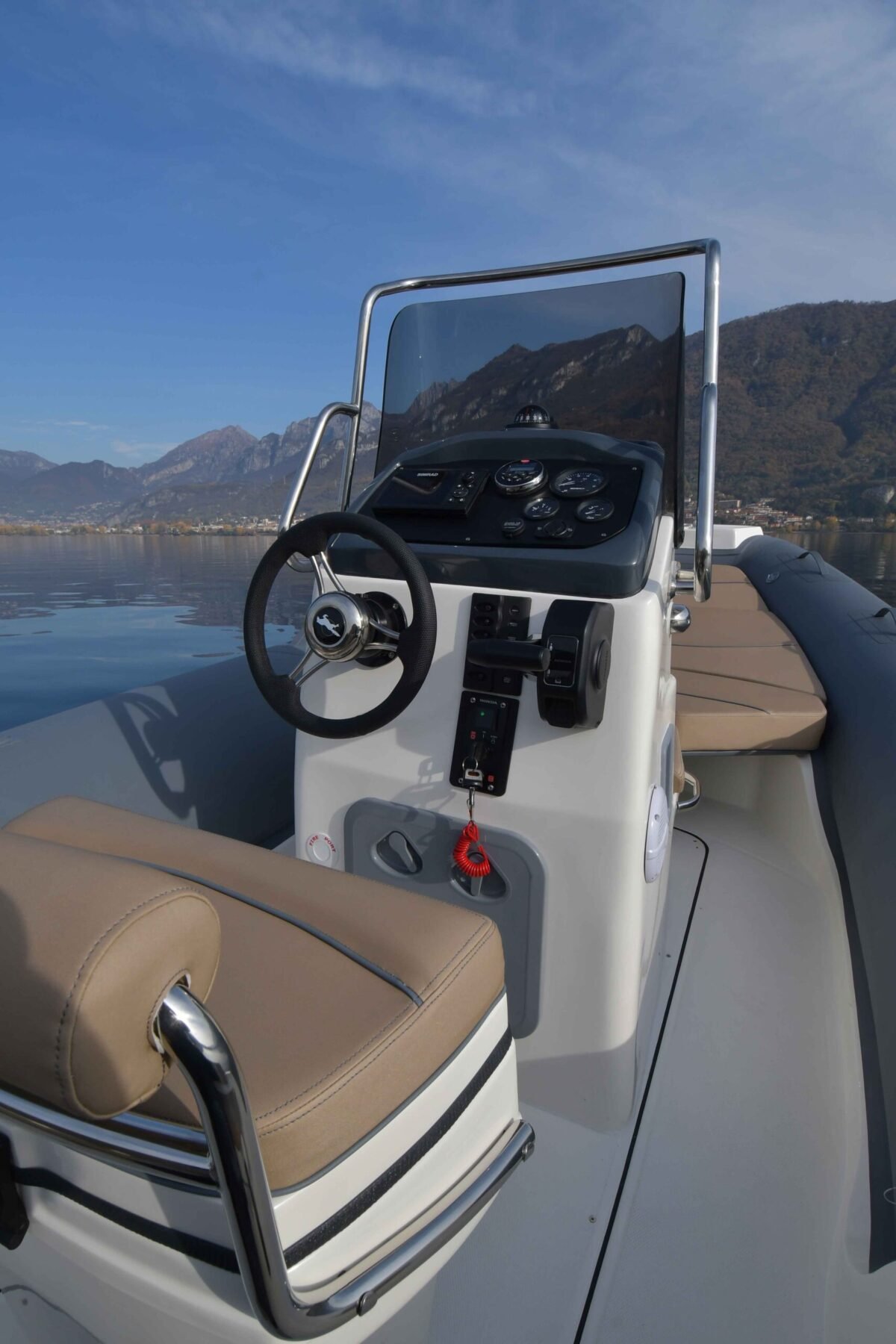 BWA SPORT 19 GTO 150 CV