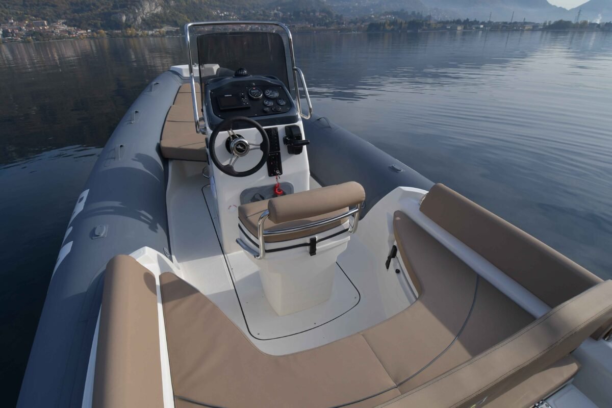 BWA SPORT 19 GTO 150 CV