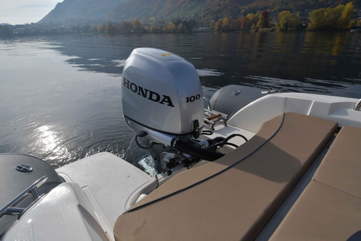 BWA SPORT 19 GTO 150 CV