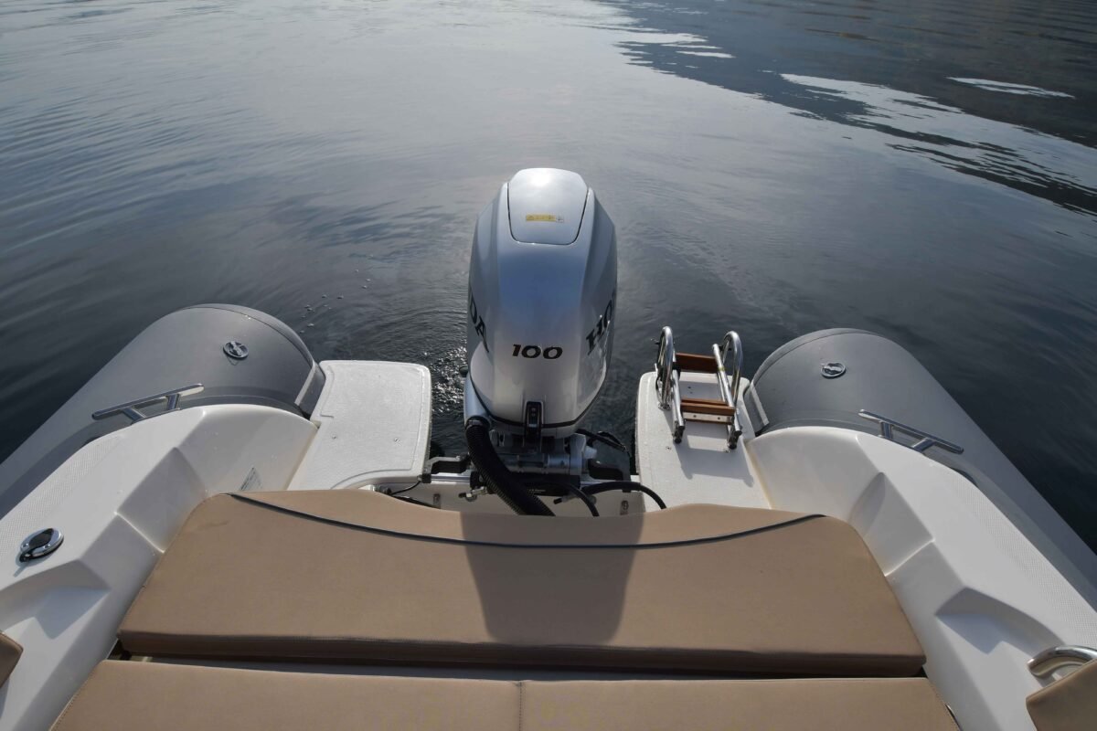 BWA SPORT 19 GTO 150 CV