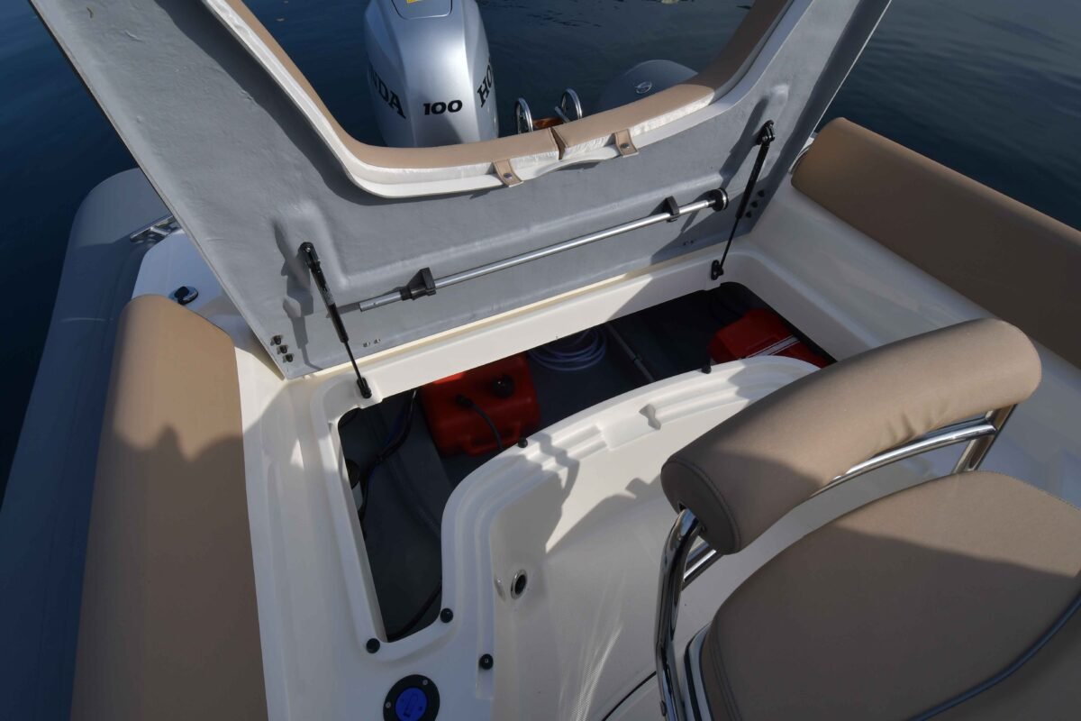 BWA SPORT 19 GTO 150 CV