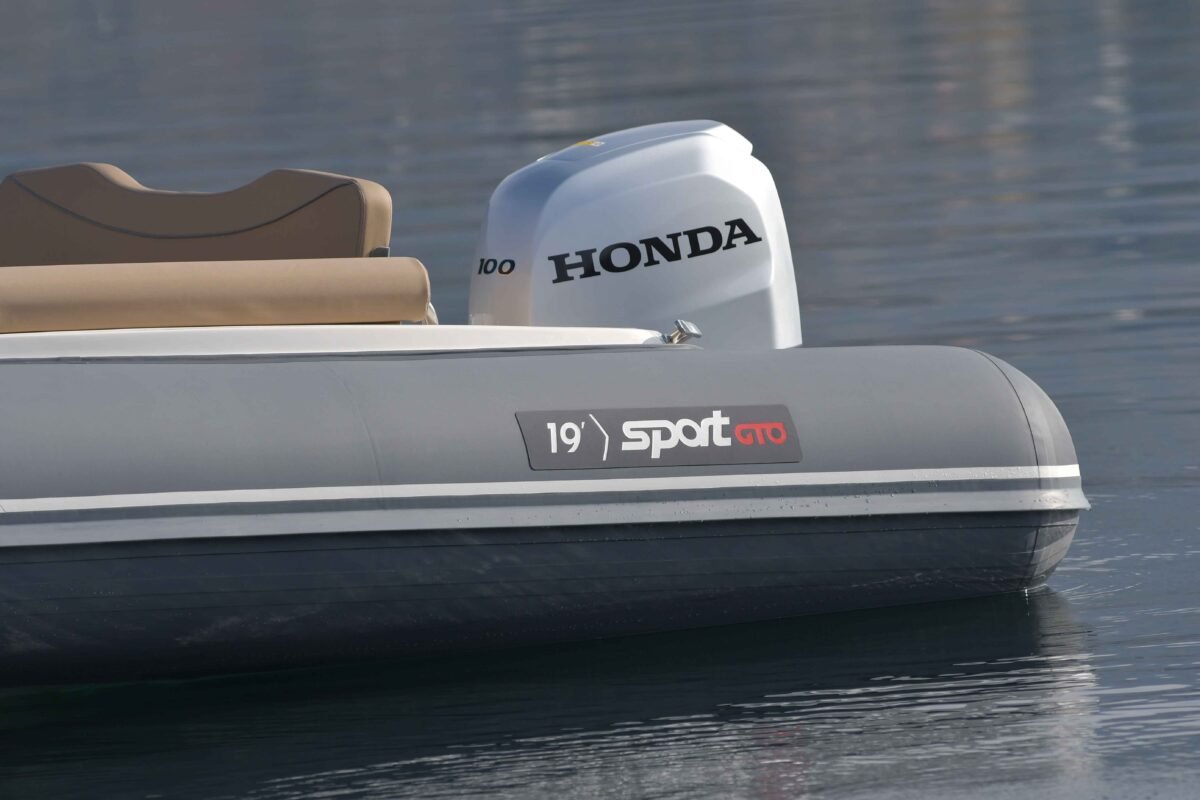 BWA SPORT 19 GTO 150 CV