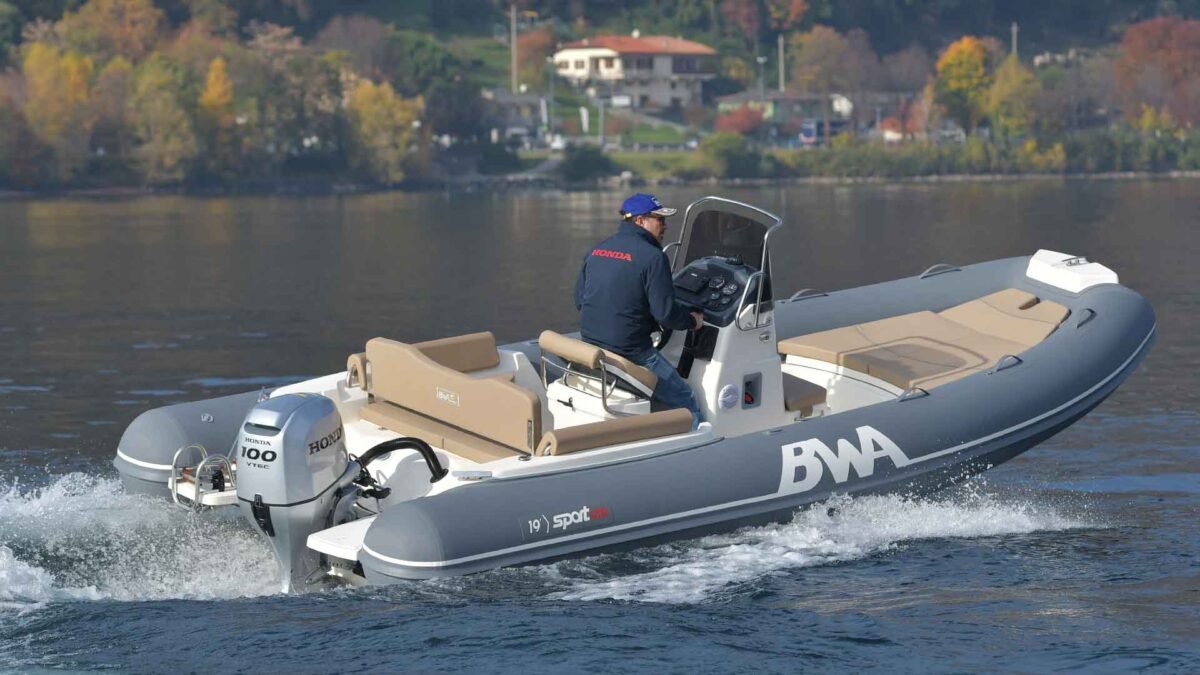 BWA SPORT 19 GTO 150 CV