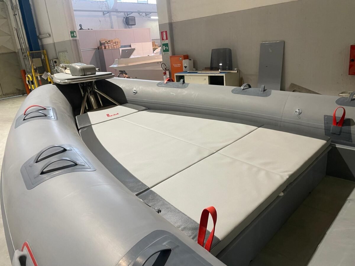 Marshall M 260 - 300 AP SUZUKI 148 heures nav