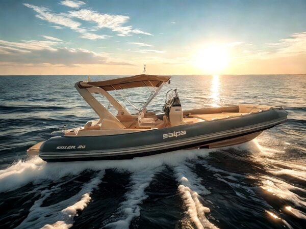SALPA 26 Déstockage