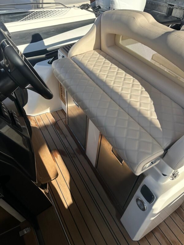 BWA PREMIUM 32 2x250 CV HONDA BLANC 2026 – Image 4