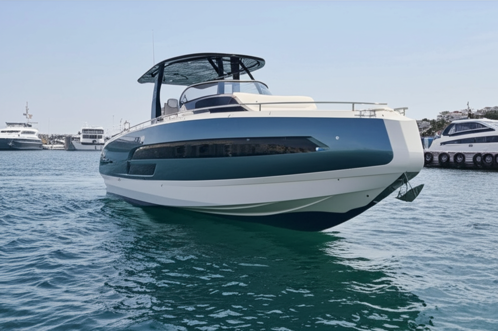 Invictus GT320S - bateau à moteur